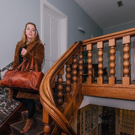 Boutique Hotel Het Scheepshuys Breda Bagian luar foto