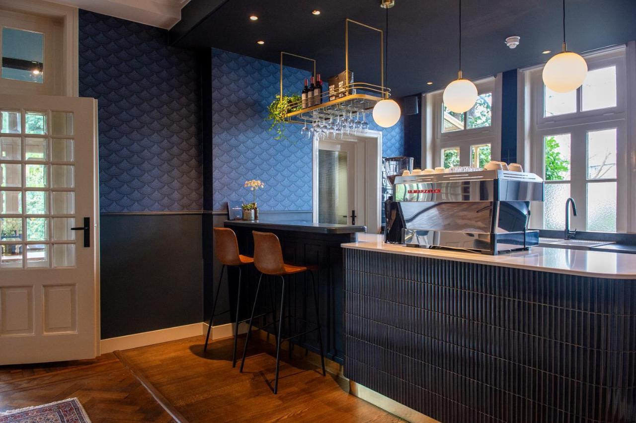 Boutique Hotel Het Scheepshuys Breda Bagian luar foto