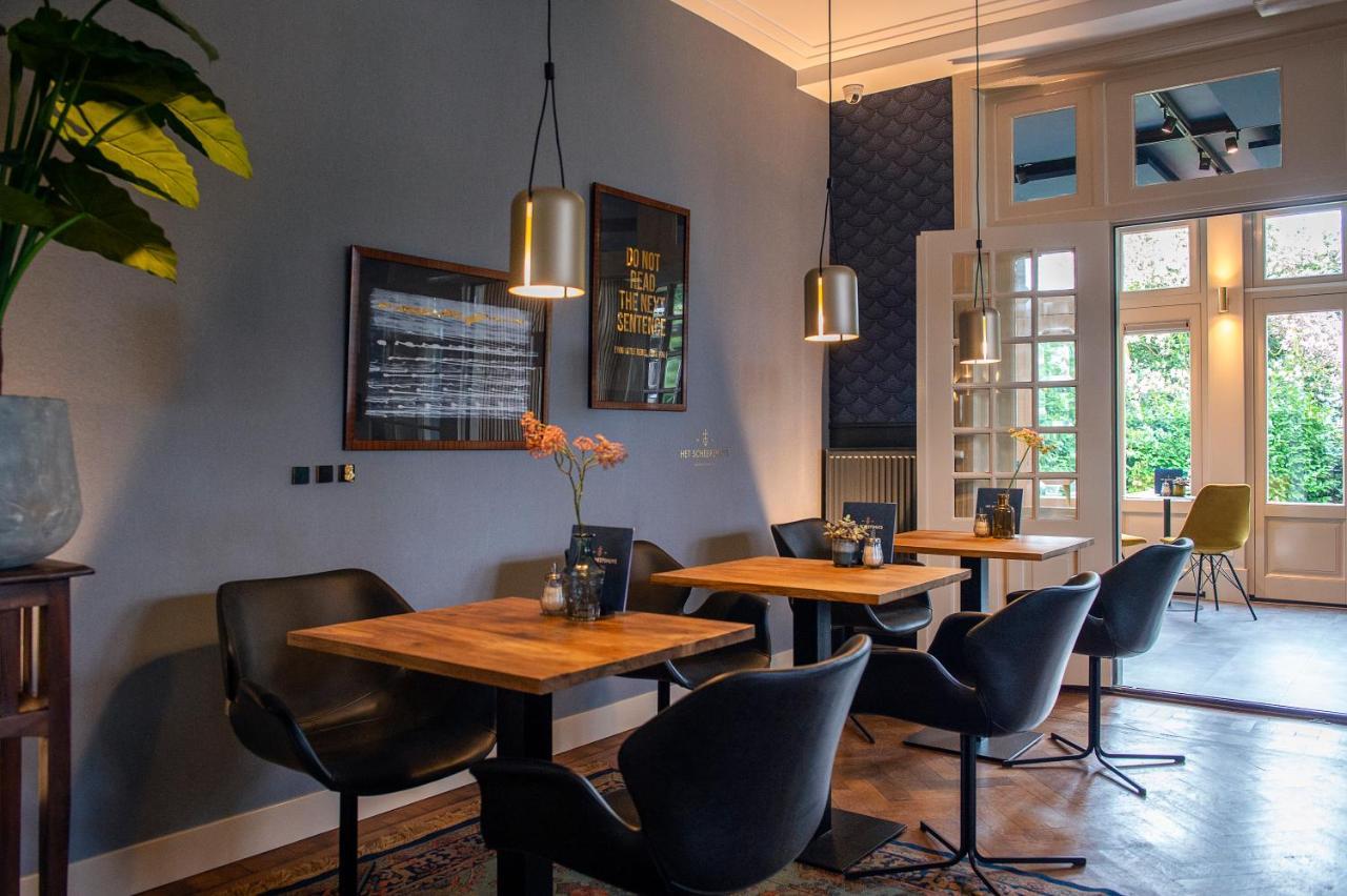 Boutique Hotel Het Scheepshuys Breda Bagian luar foto
