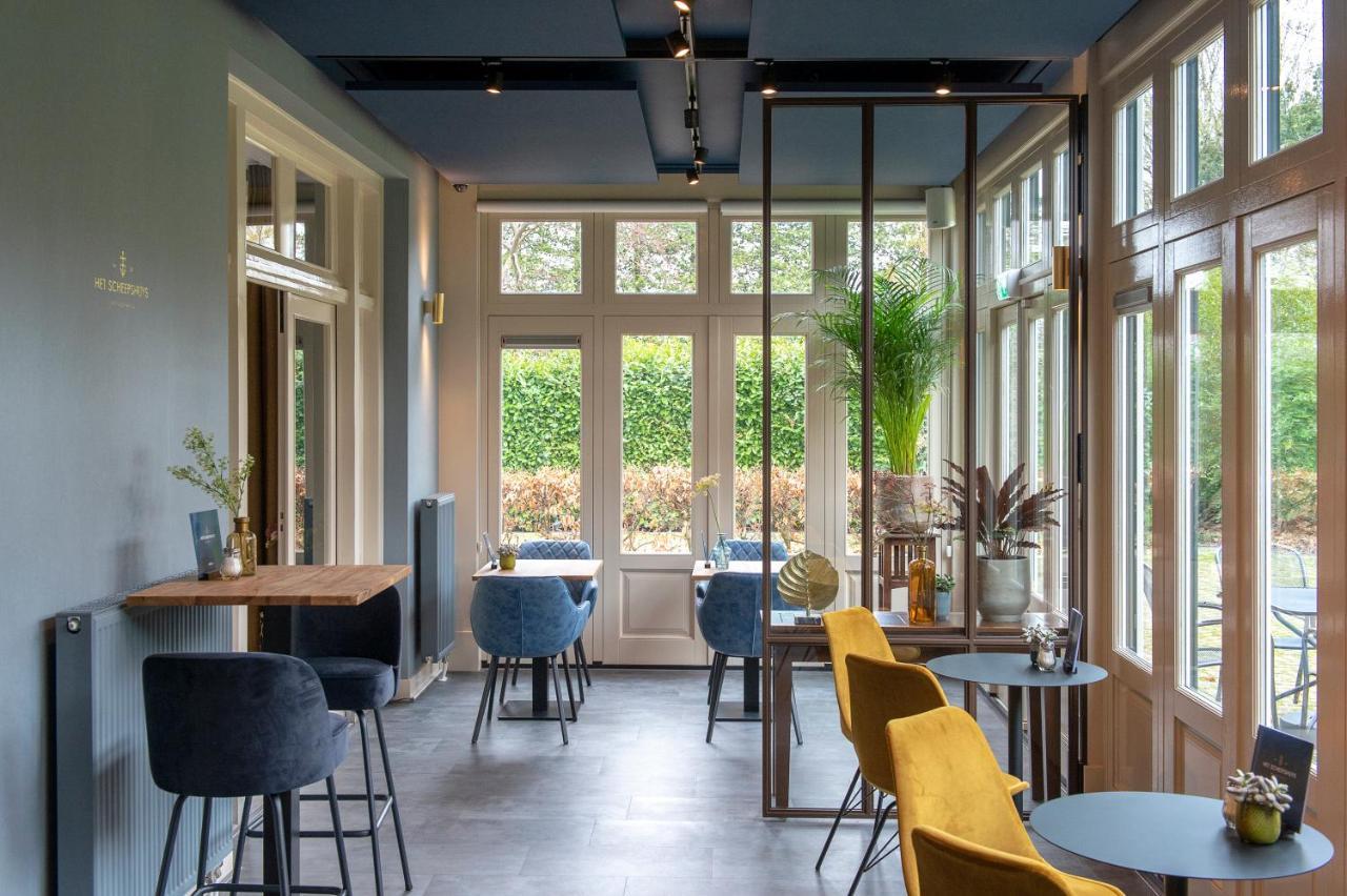 Boutique Hotel Het Scheepshuys Breda Bagian luar foto