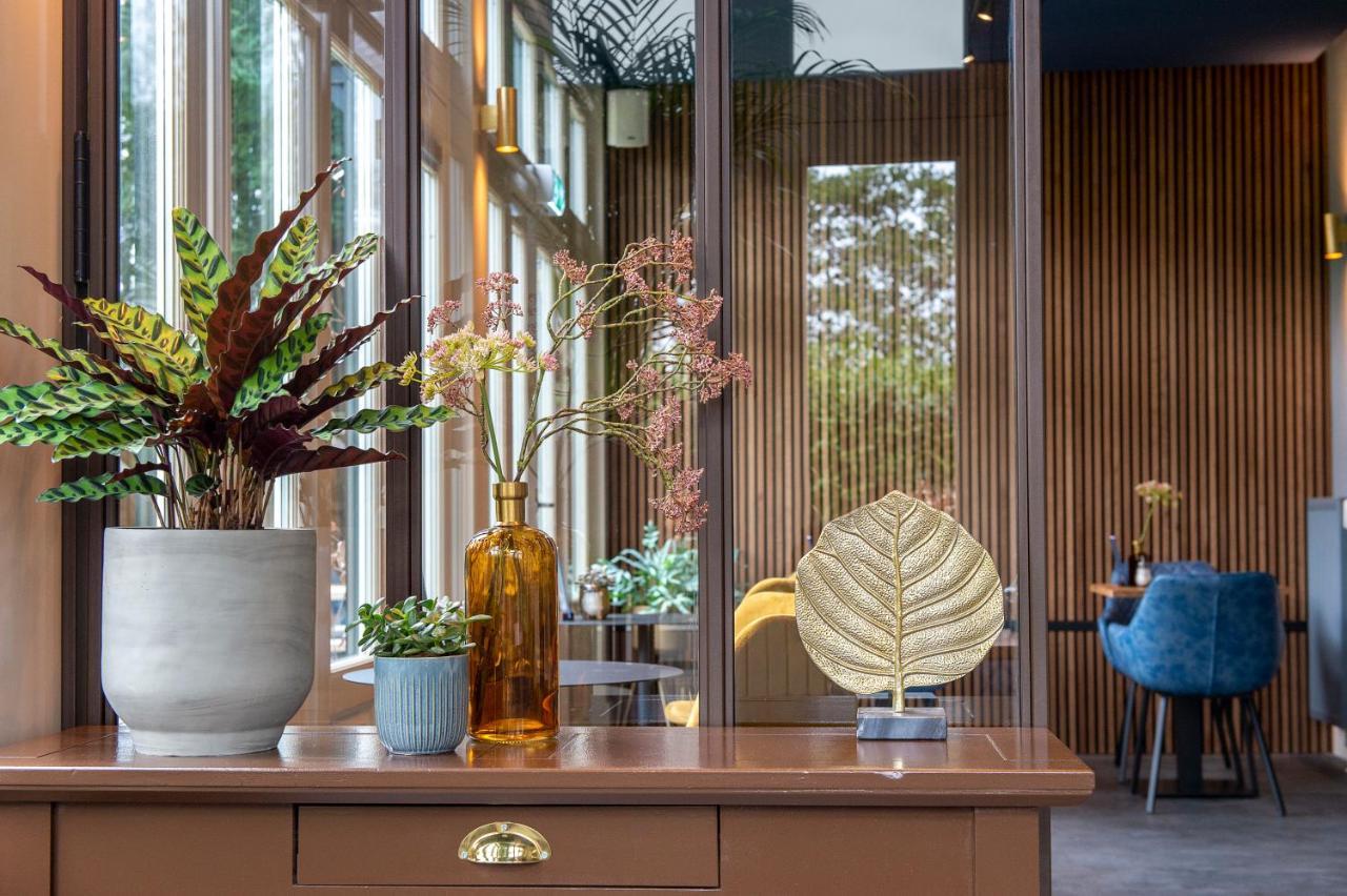 Boutique Hotel Het Scheepshuys Breda Bagian luar foto