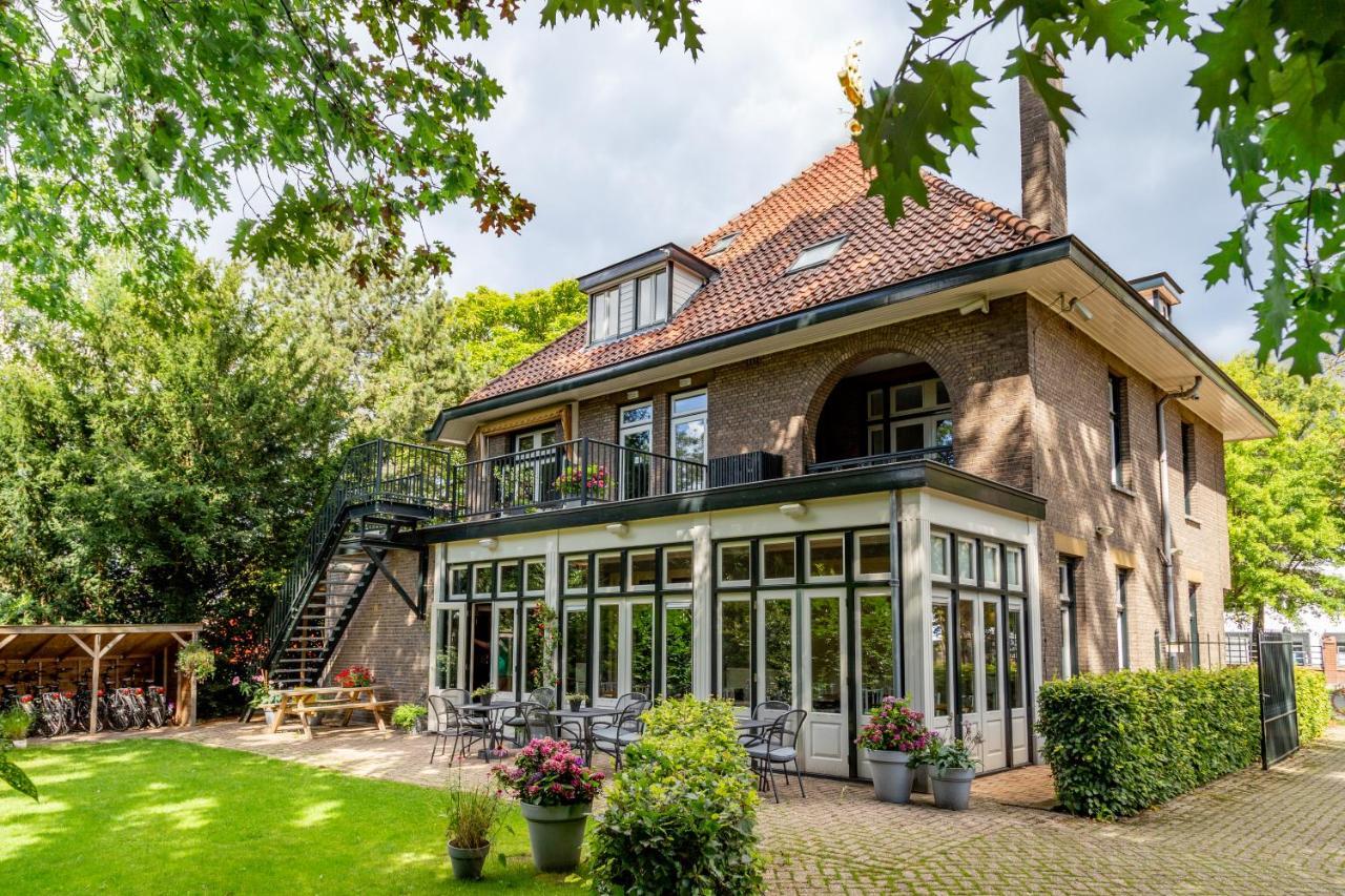 Boutique Hotel Het Scheepshuys Breda Bagian luar foto