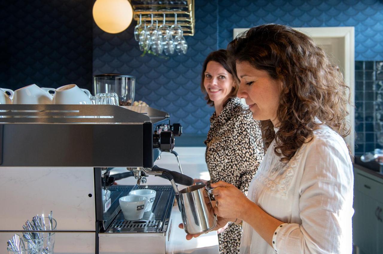 Boutique Hotel Het Scheepshuys Breda Bagian luar foto