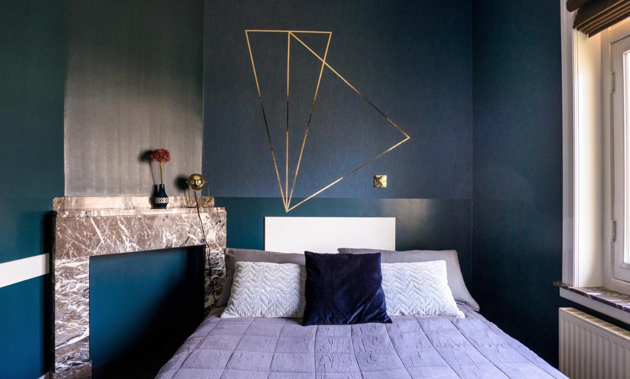 Boutique Hotel Het Scheepshuys Breda Bagian luar foto