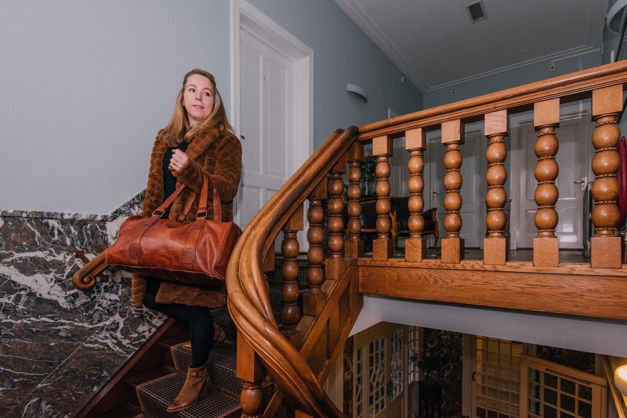 Boutique Hotel Het Scheepshuys Breda Bagian luar foto