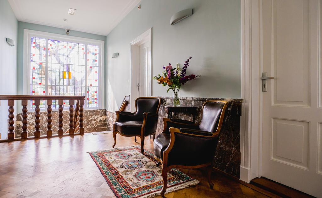 Boutique Hotel Het Scheepshuys Breda Bagian luar foto
