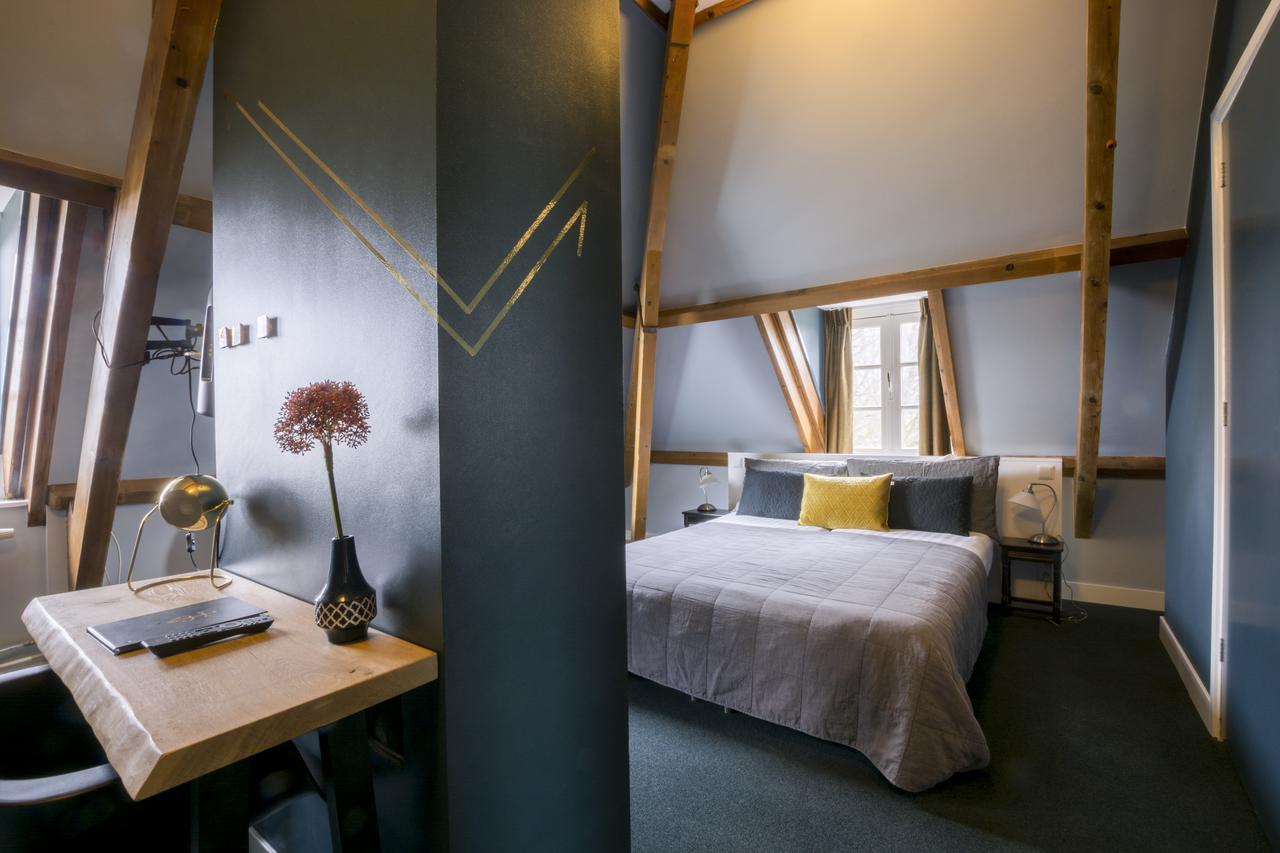 Boutique Hotel Het Scheepshuys Breda Bagian luar foto