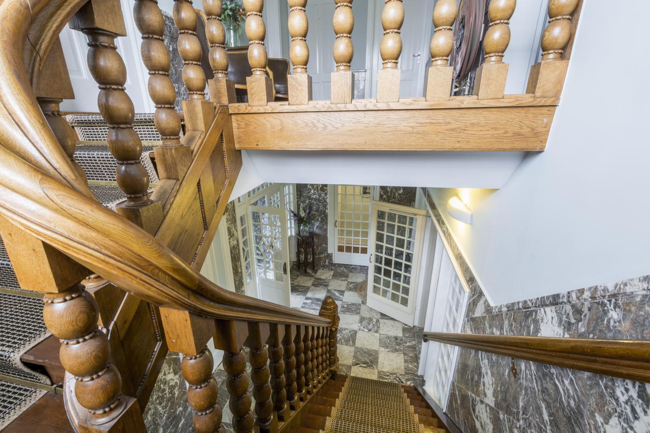 Boutique Hotel Het Scheepshuys Breda Bagian luar foto