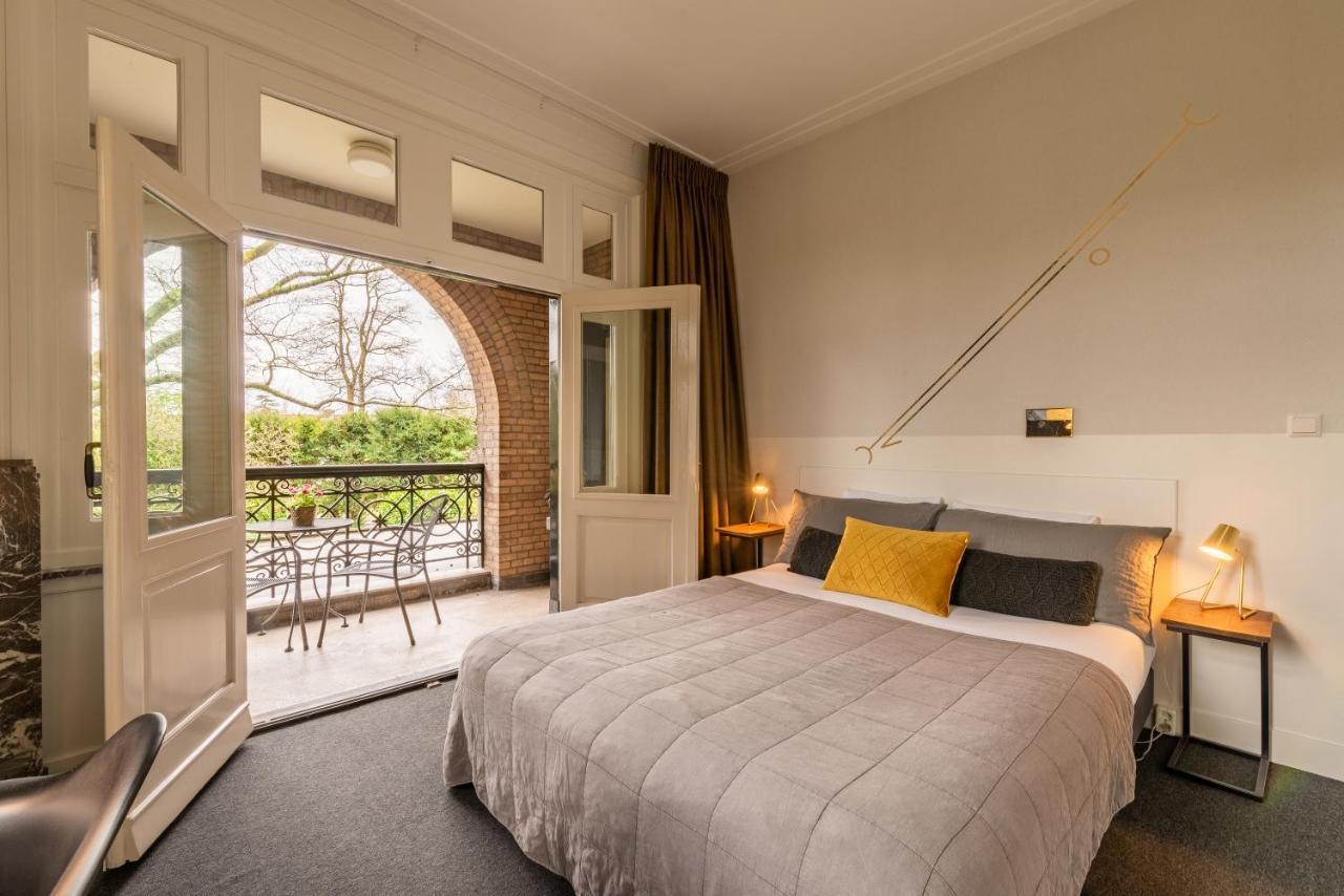 Boutique Hotel Het Scheepshuys Breda Bagian luar foto